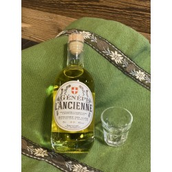 Génépi à l'ancienne 35cl...