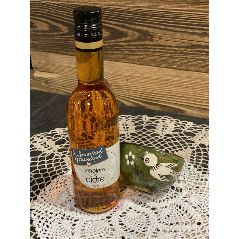 Vinaigre de cidre 50cl