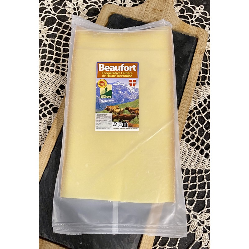 BEAUFORT ETE AOP FLOPACK 500GR
