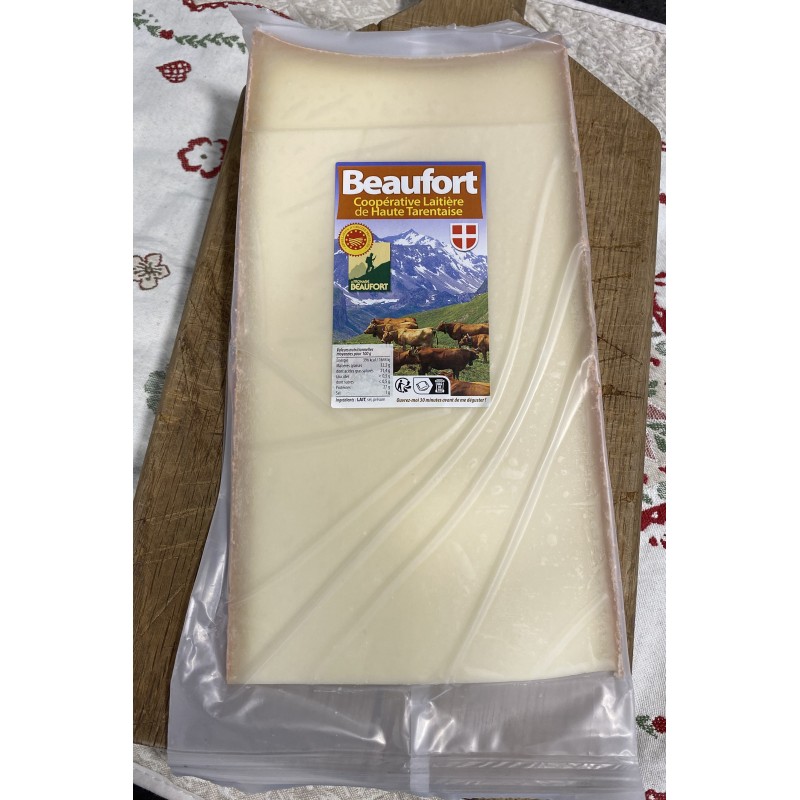 BEAUFORT AOP FLOPACK 500GR