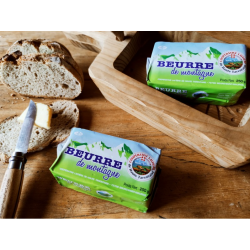Beurre de montagne (250gr)
