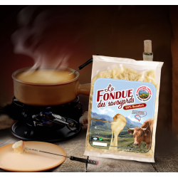 Fondue des Savoyards sachet...