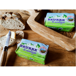 Beurre de montagne (250gr)