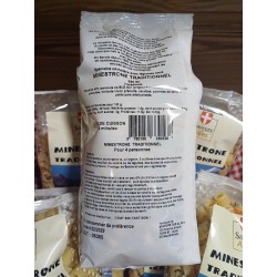 Minestrone traditionnel