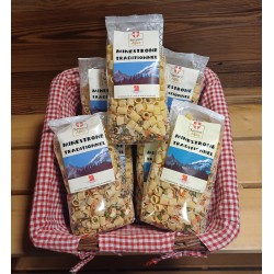 Minestrone traditionnel