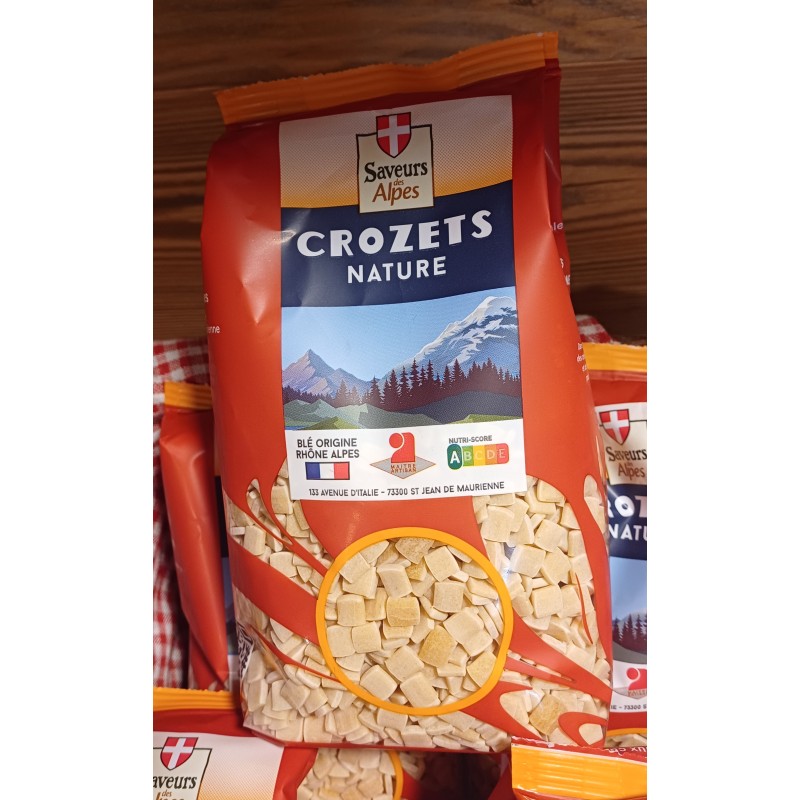 Crozets nature 0.500.g