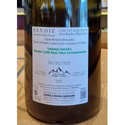 Chignin Bergeron 75cl