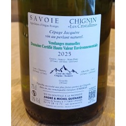 Chignin  75cl