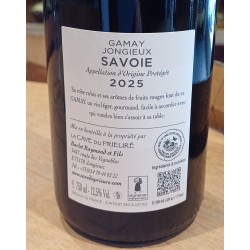 Gamay de Jongieux  75cl