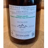 Chignin Mondeuse (vin rouge) vieille vigne