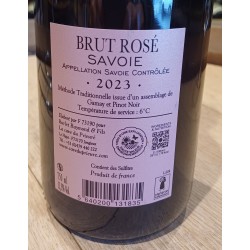 Brut Rosé 75cl