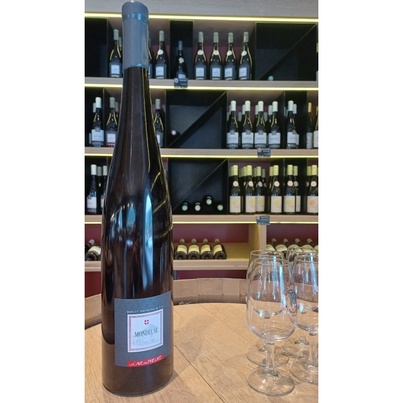 MAGNUM mondeuse