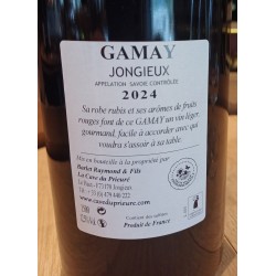 MAGNUM gamay