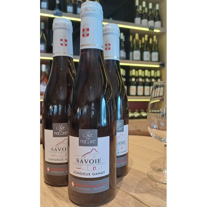 Gamay de jongieux 37.5 cl