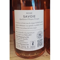 Rosé de Gamay 37.5 cl