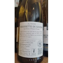 Roussette 37.5 cl