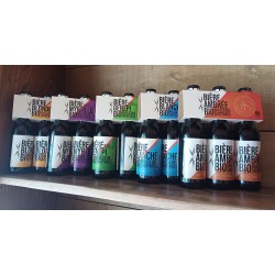 Tripack ambrée BS bio 3x33cl