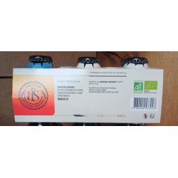 Tripack blanche BS bio 3x33cl