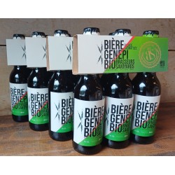 Tripack génépi BS bio 3x33cl