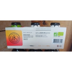 Tripack génépi BS bio 3x33cl