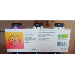 Tripack myrtille BS bio 3x33cl