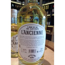 Génépi à l'ancienne 1,5L Routin