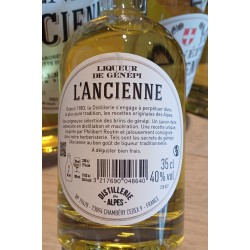 Génépi à l'ancienne 35cl Routin