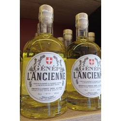Génépi à l'ancienne 70cl...