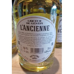 Génépi à l'ancienne 70cl Routin