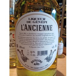Génépi à ancienne 4,5 L Routin