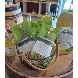 Sachet de génépi en brins
