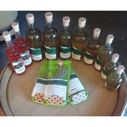 Sachet de génépi en brins