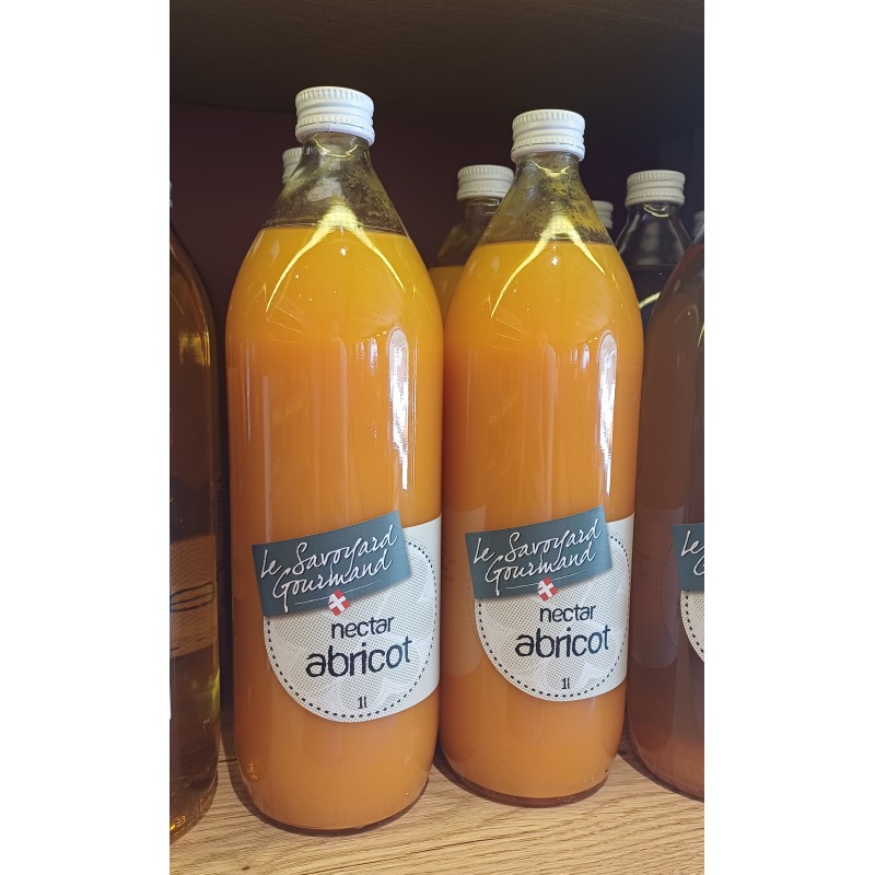 Nectar abricot 1L