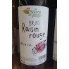 Jus de raisin rouge 1L