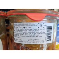 Potée Savoyarde 1L