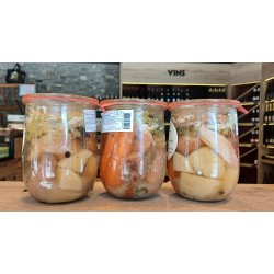 Potée Savoyarde 1L