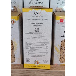Pit'Chus blanc 400gr