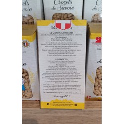 Pit'Chus blanc 400gr