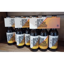 Tripack blonde BS bio 3x33cl