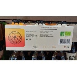 Tripack blonde BS bio 3x33cl