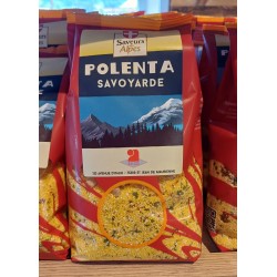 Polente savoyarde