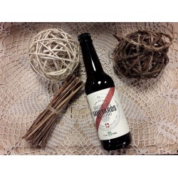 biere brune 33cl Routin