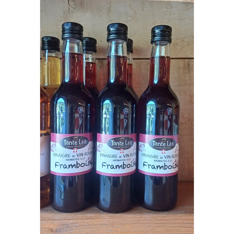 Vinaigre framboise