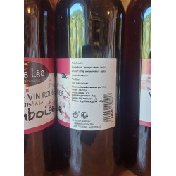 Vinaigre framboise