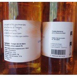 Vinaigre de noix