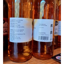 Vinaigre de cidre 50cl