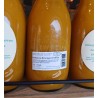 Velouté potimarron queue écrevisse safran