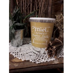 Miel crémeux toute fleurs 1Kg