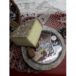 Tomme de Savoie lait cru...