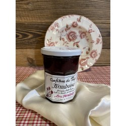 Confiture de framboise